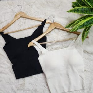 Square Neck Padded Camisole