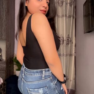 Square Neck Padded Camisole