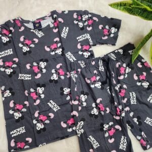 Mickey PJ Set