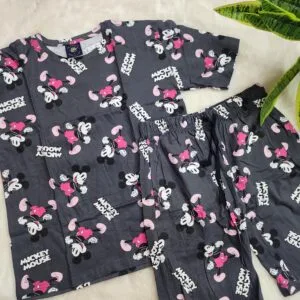 Mickey PJ Set