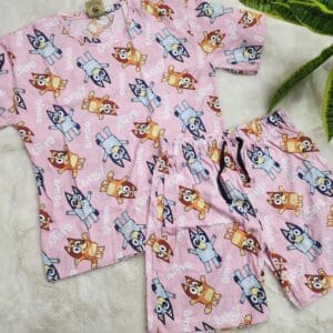 Bluey Two Piece Set