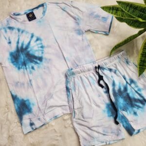 Tie-Dye Two Piece Set
